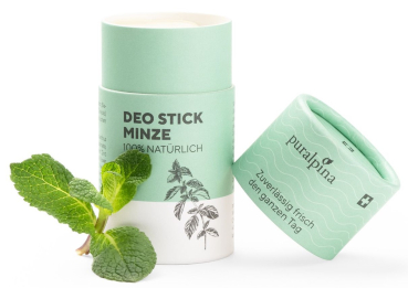 Preview: Puralpina Deo Stick Minze 50ml